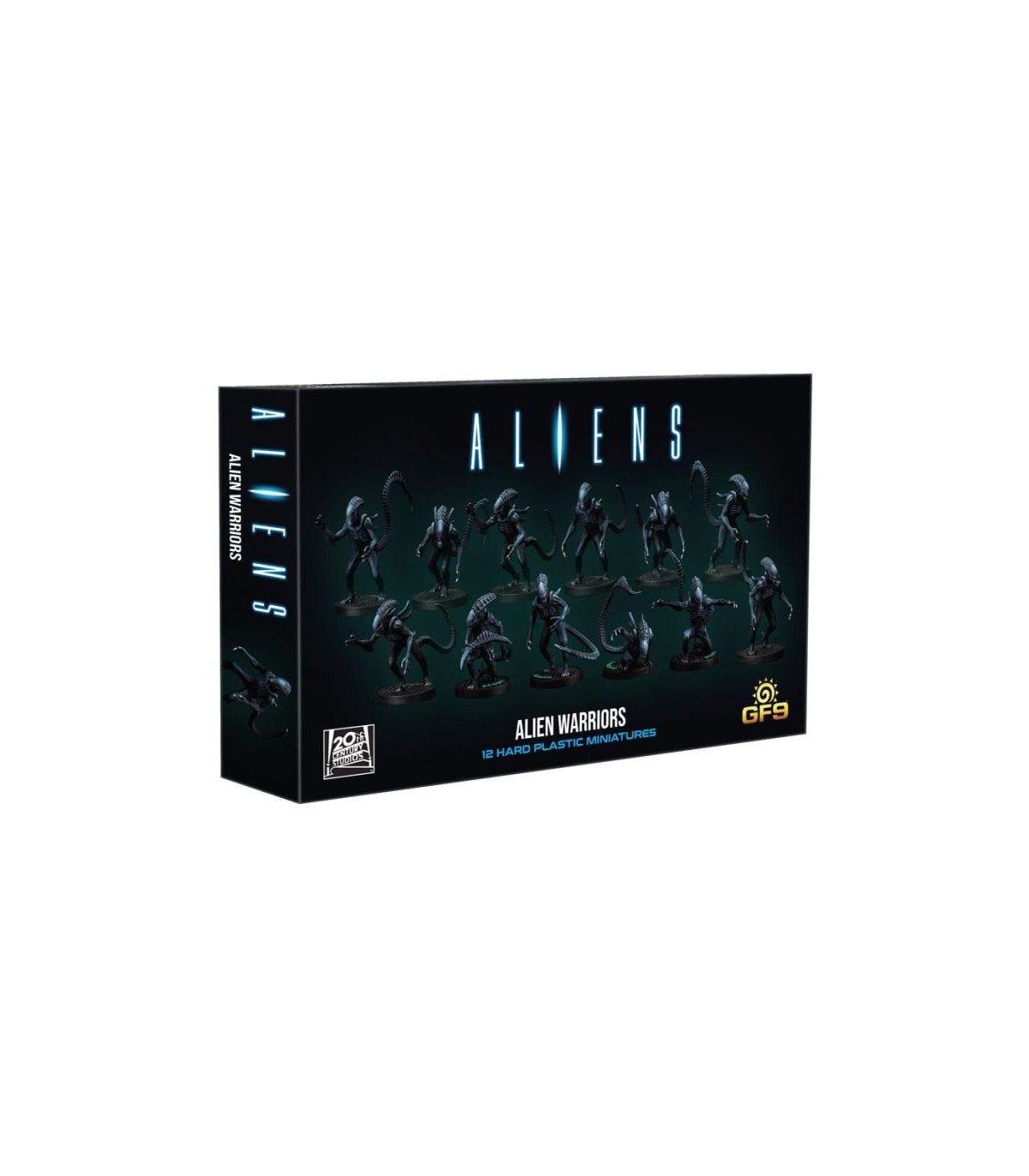 Aliens - Another Glorious Day in the Corps - Alien Warriors