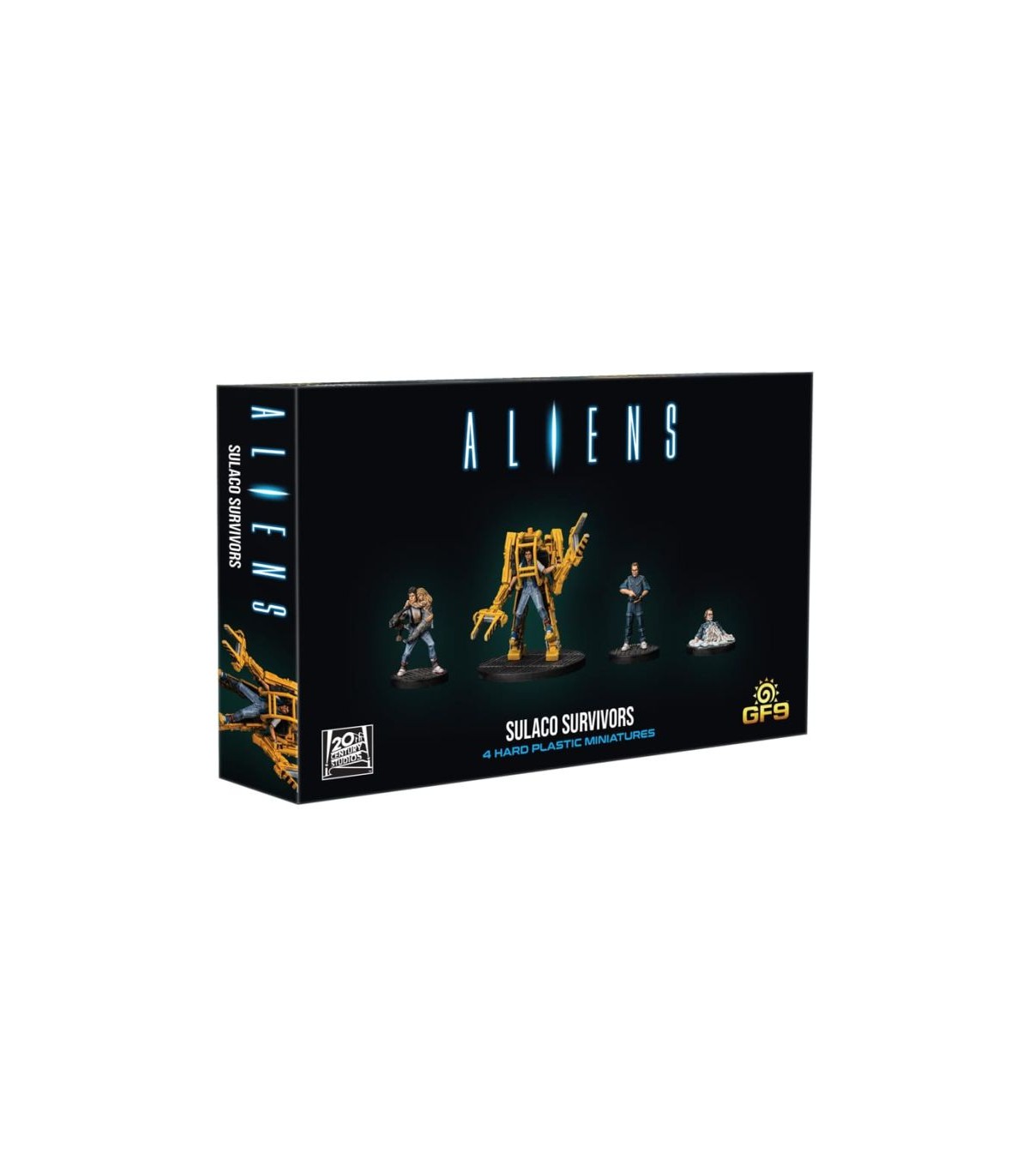 Aliens - Another Glorious Day in the Corps - Sulaco Survivors