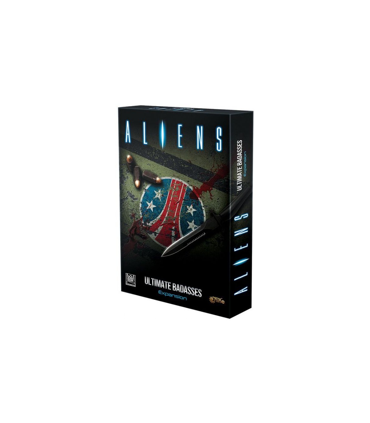 Aliens - Another Glorious Day in the Corps - Ultimate Badasses