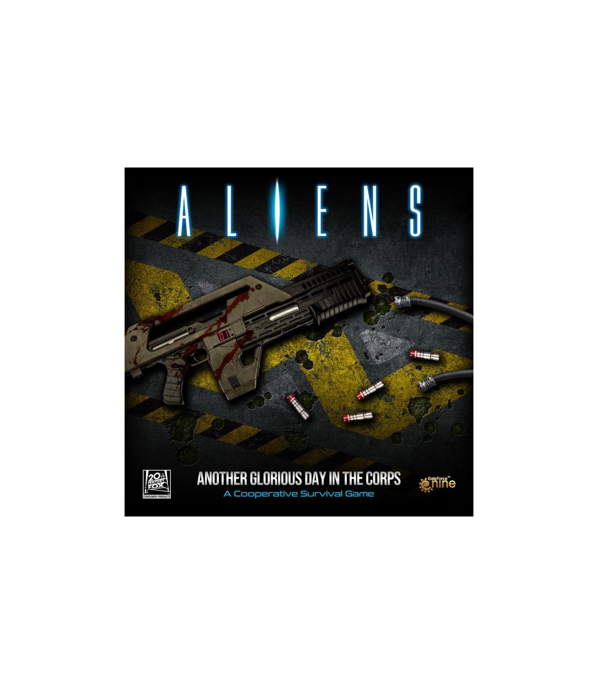 Aliens - Another Glorious Day in the Corps - Updated Edition