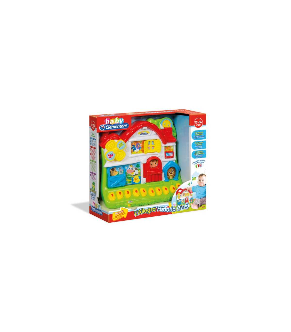 Allegra Fattoria Cucù