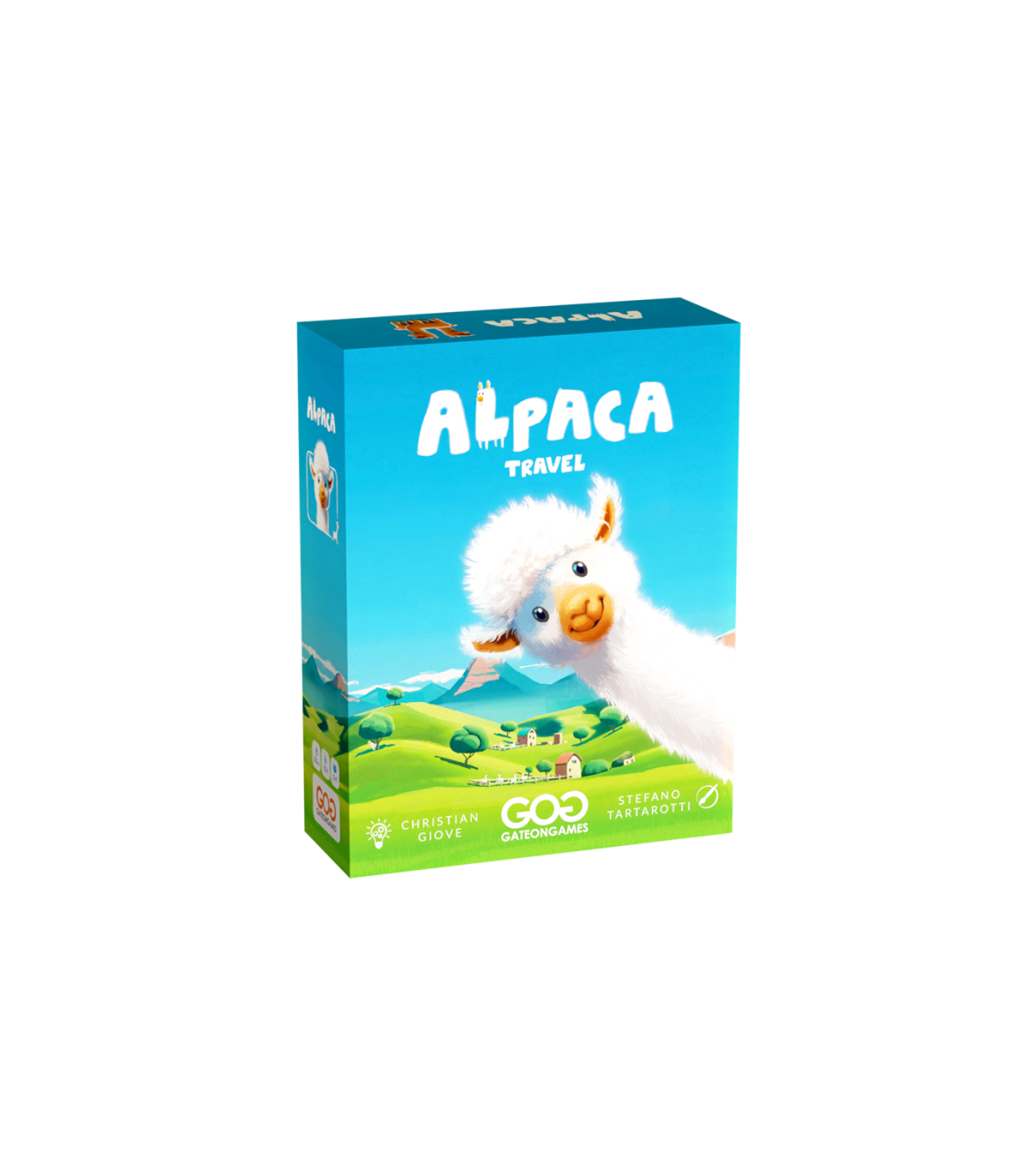 Alpaca - Travel - Edizione Inglese