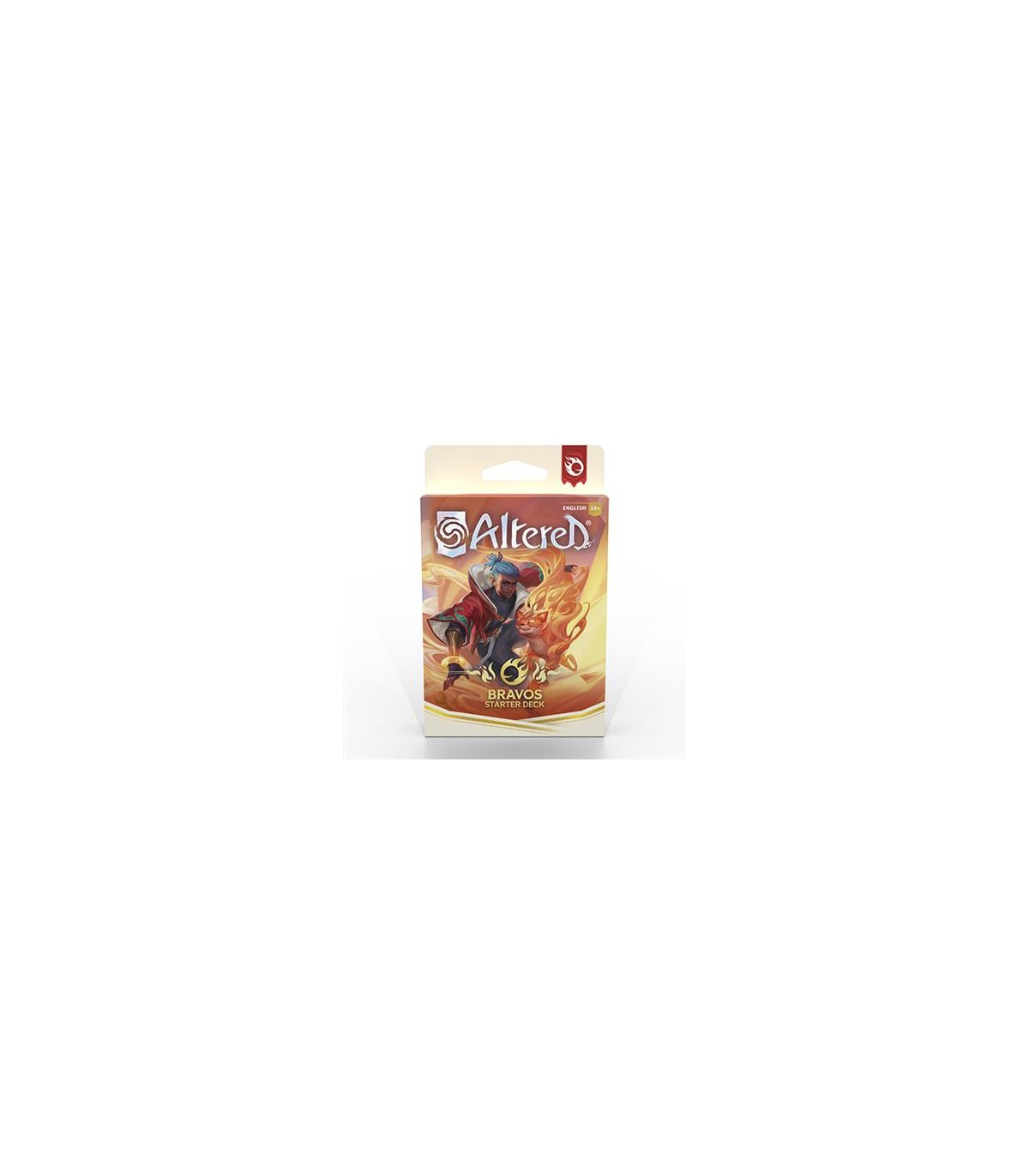 ALT - Bravos Starter Deck EN