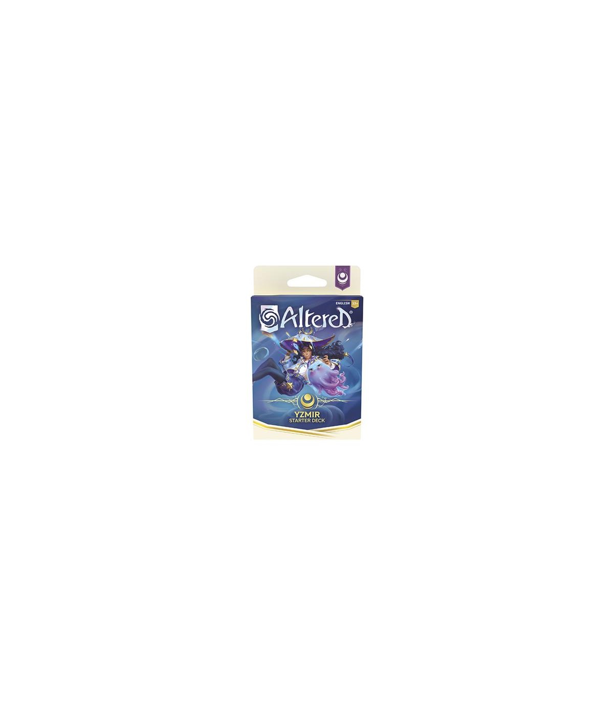 ALT - Yzmir Starter Deck EN