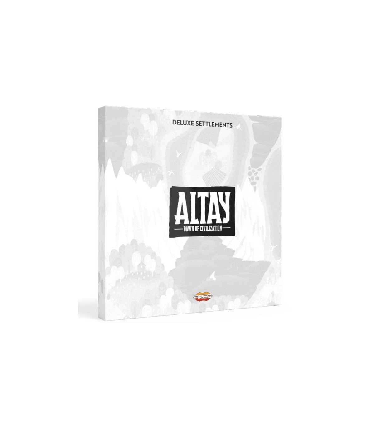Altay - Insediamenti Deluxe