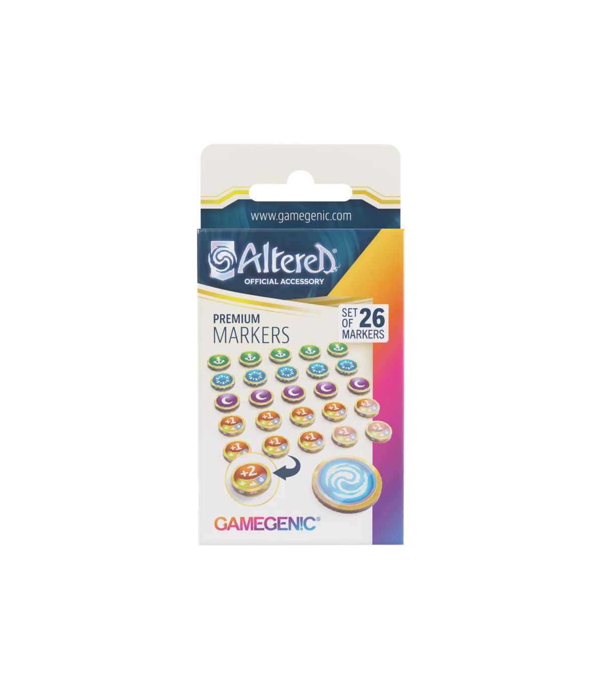 Altered - Premium Markers