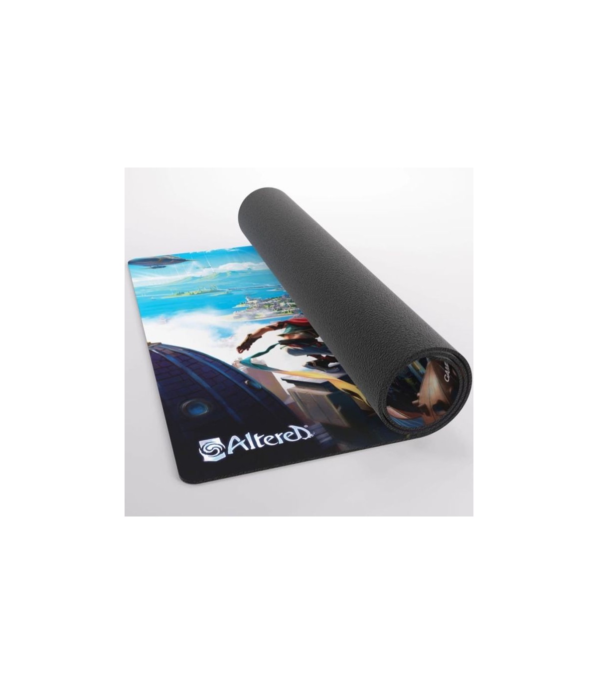 Altered - Prime Playmat - Arkaster