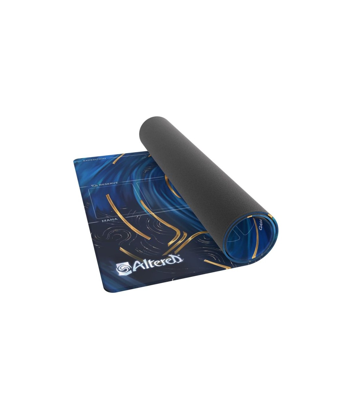 Altered - Prime Playmat - The Crow's Eye