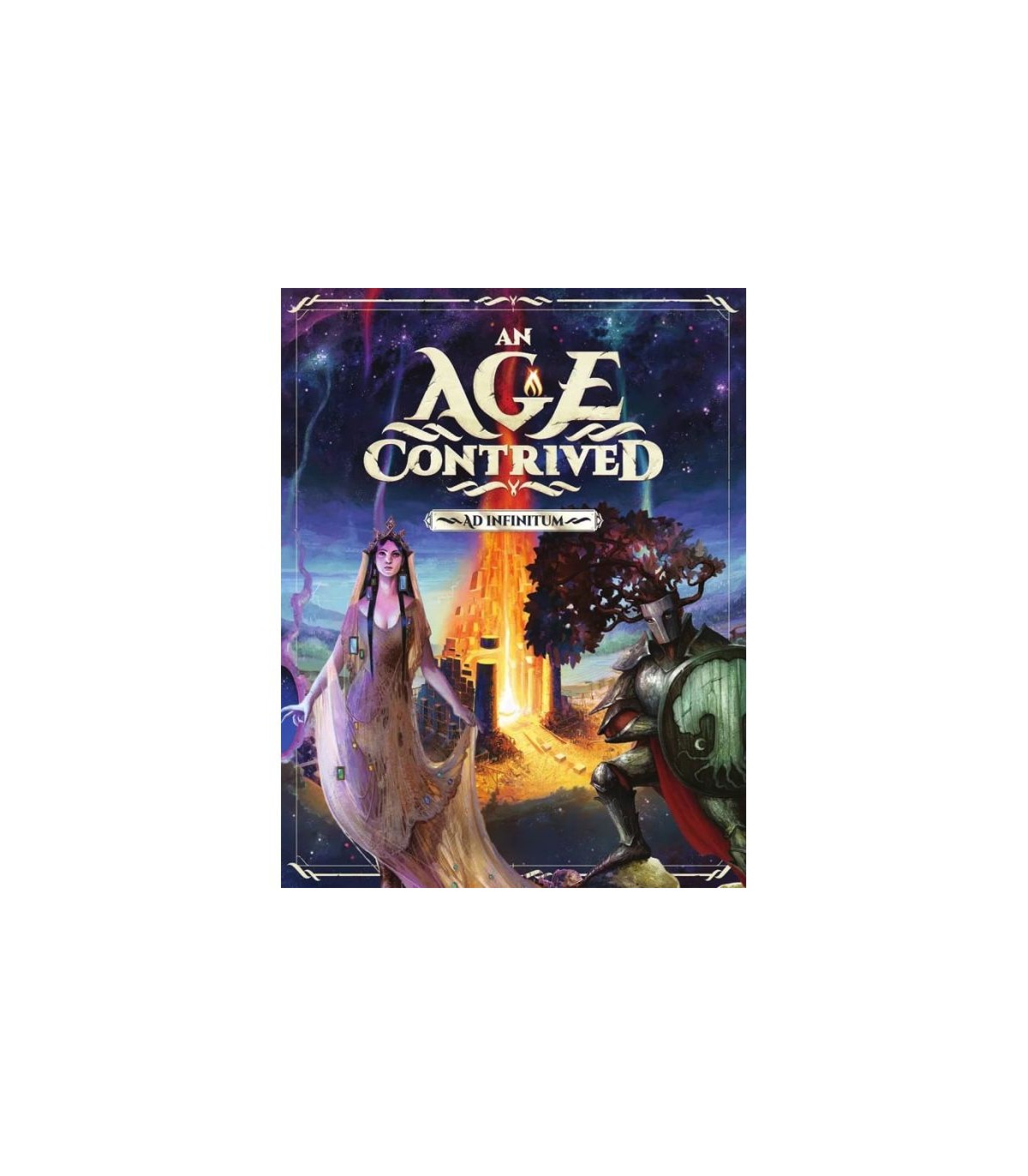 An Age Contrived - Ad Infinitum