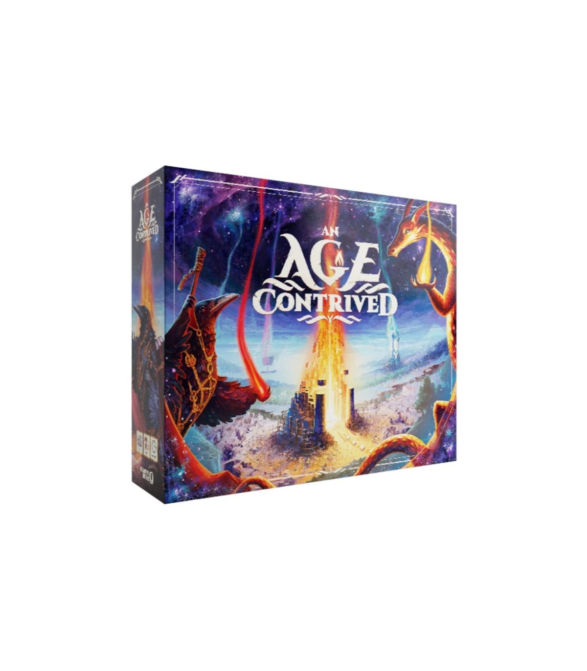 An Age Contrived - Metal Edition