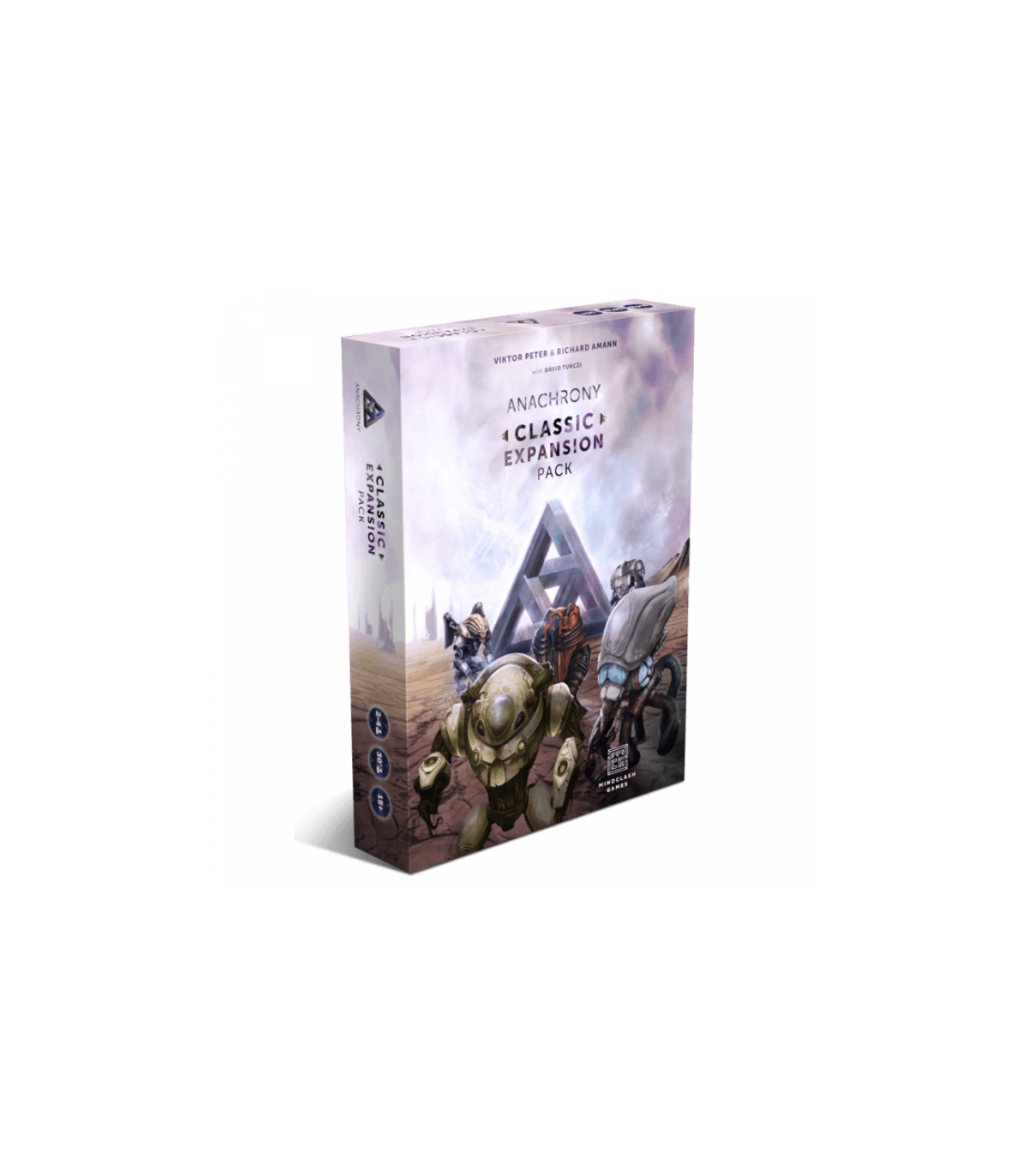 Anachrony - Classic Expansion Pack