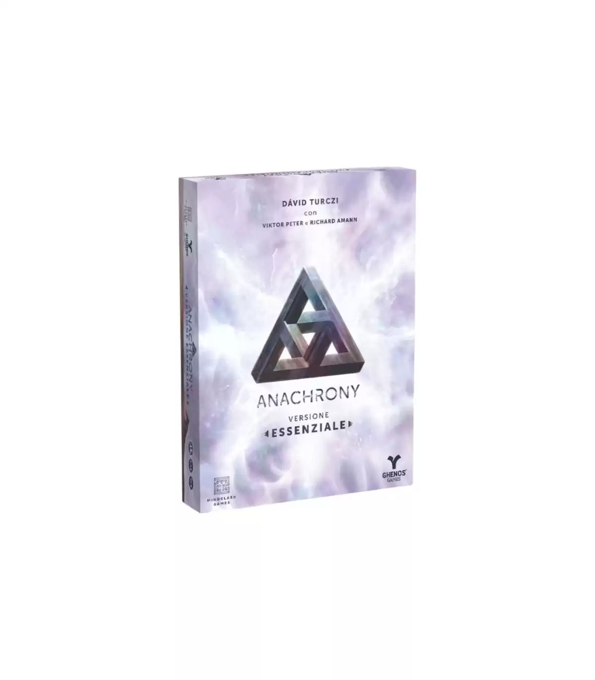 Anachrony - Versione Essenziale