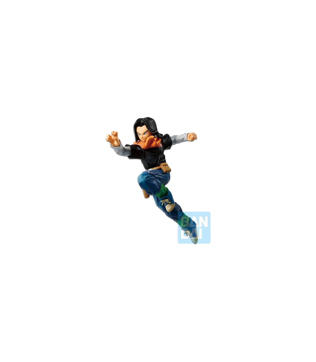 Android 17 - Dragon Ball
