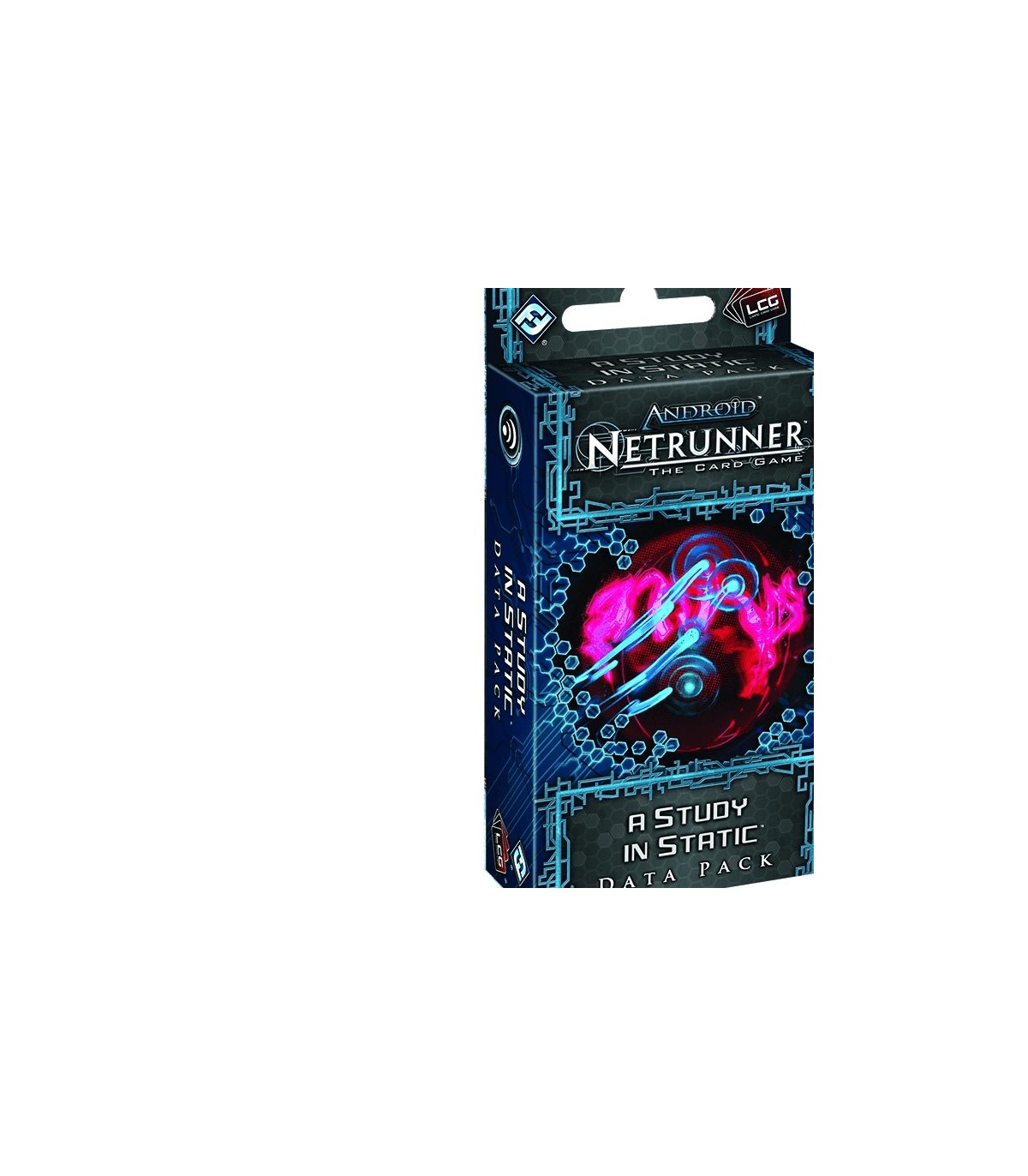 Android Netrunner LCG - A Study in Static