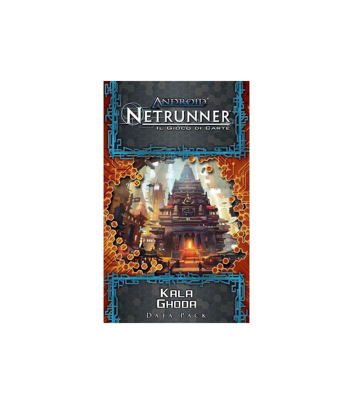 Android Netrunner lcg: Kala Ghoda