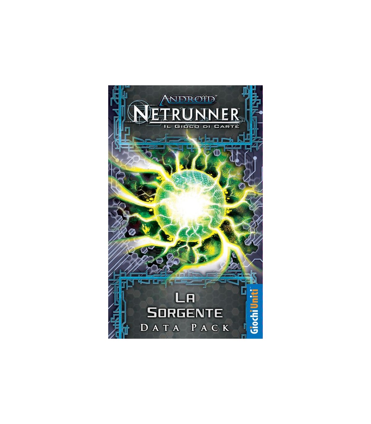 Android Netrunner LCG: La Sorgente