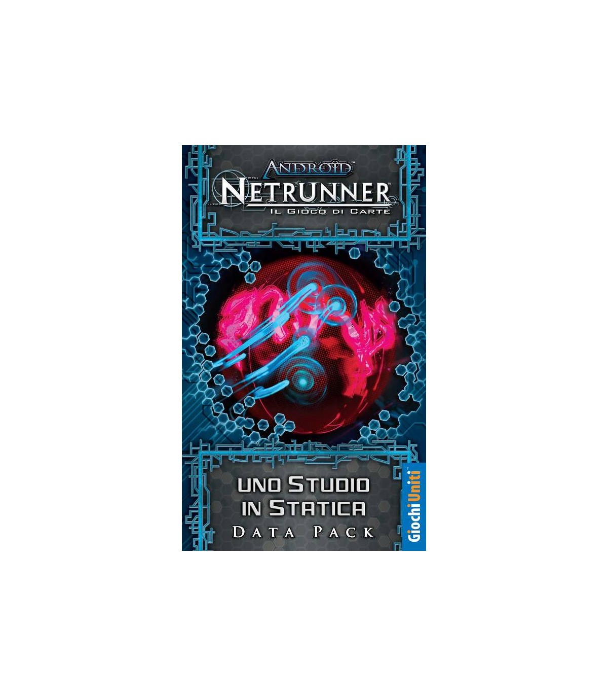 Android Netrunner LCG: Uno Studio in Statica