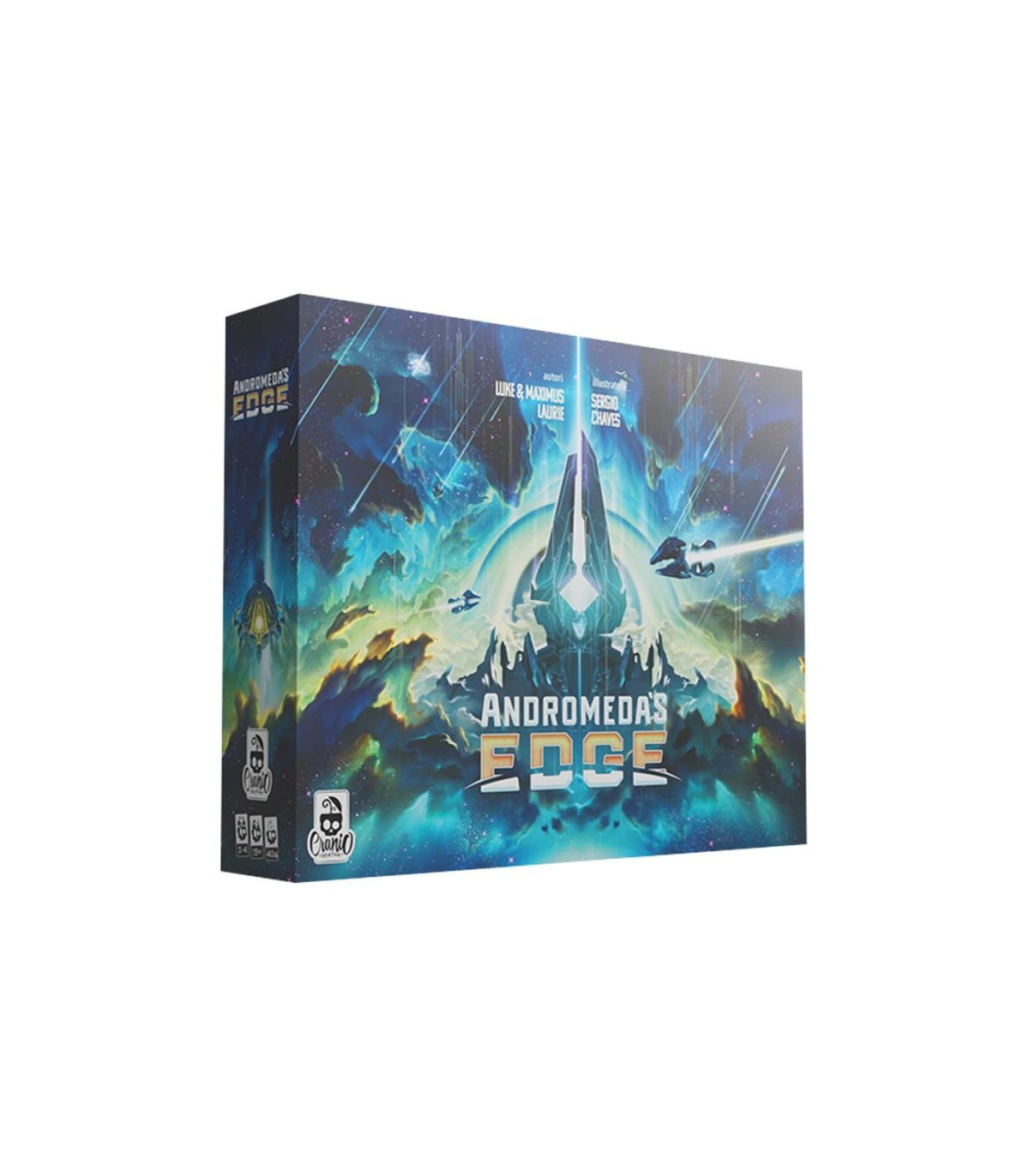 Andromeda's Edge