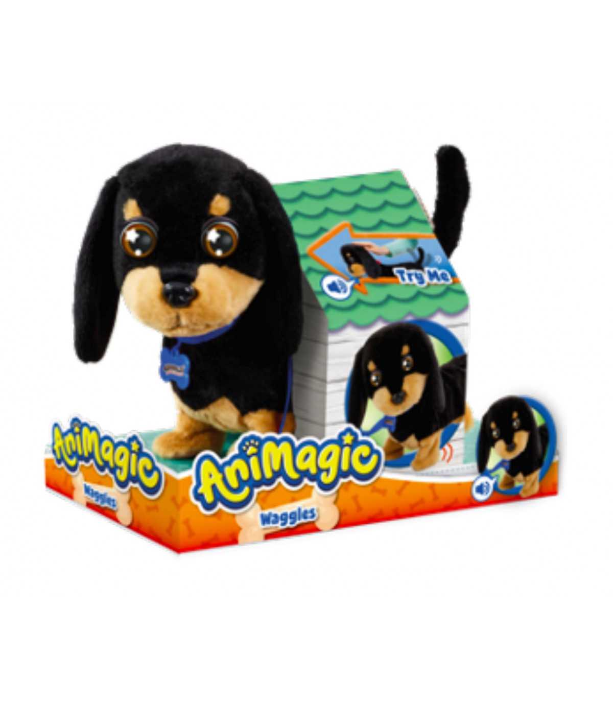 Animagic - Waggles il Bassotto