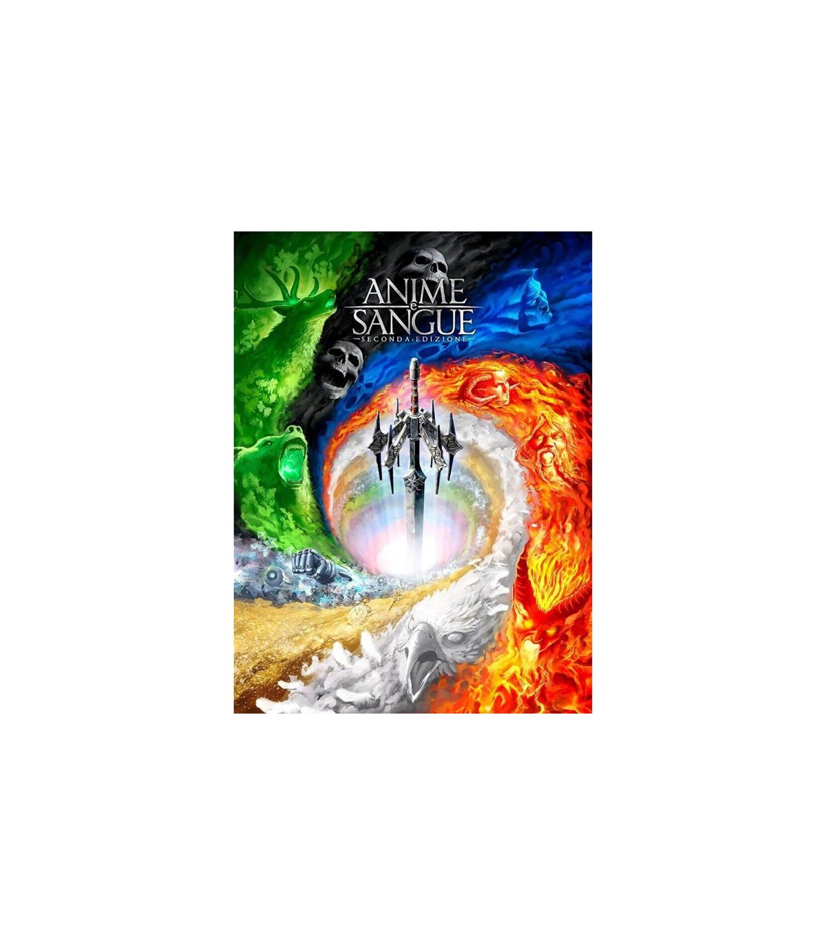 Anime e Sangue, 2a Ed.