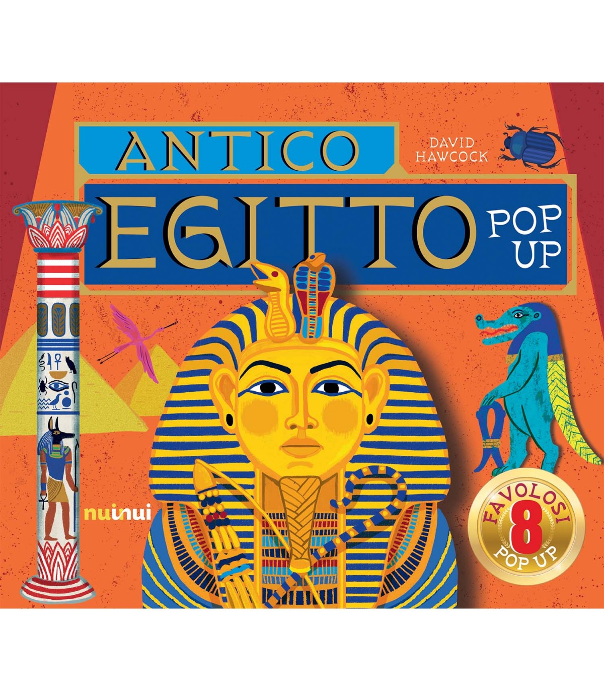 Antico Egitto Pop Up