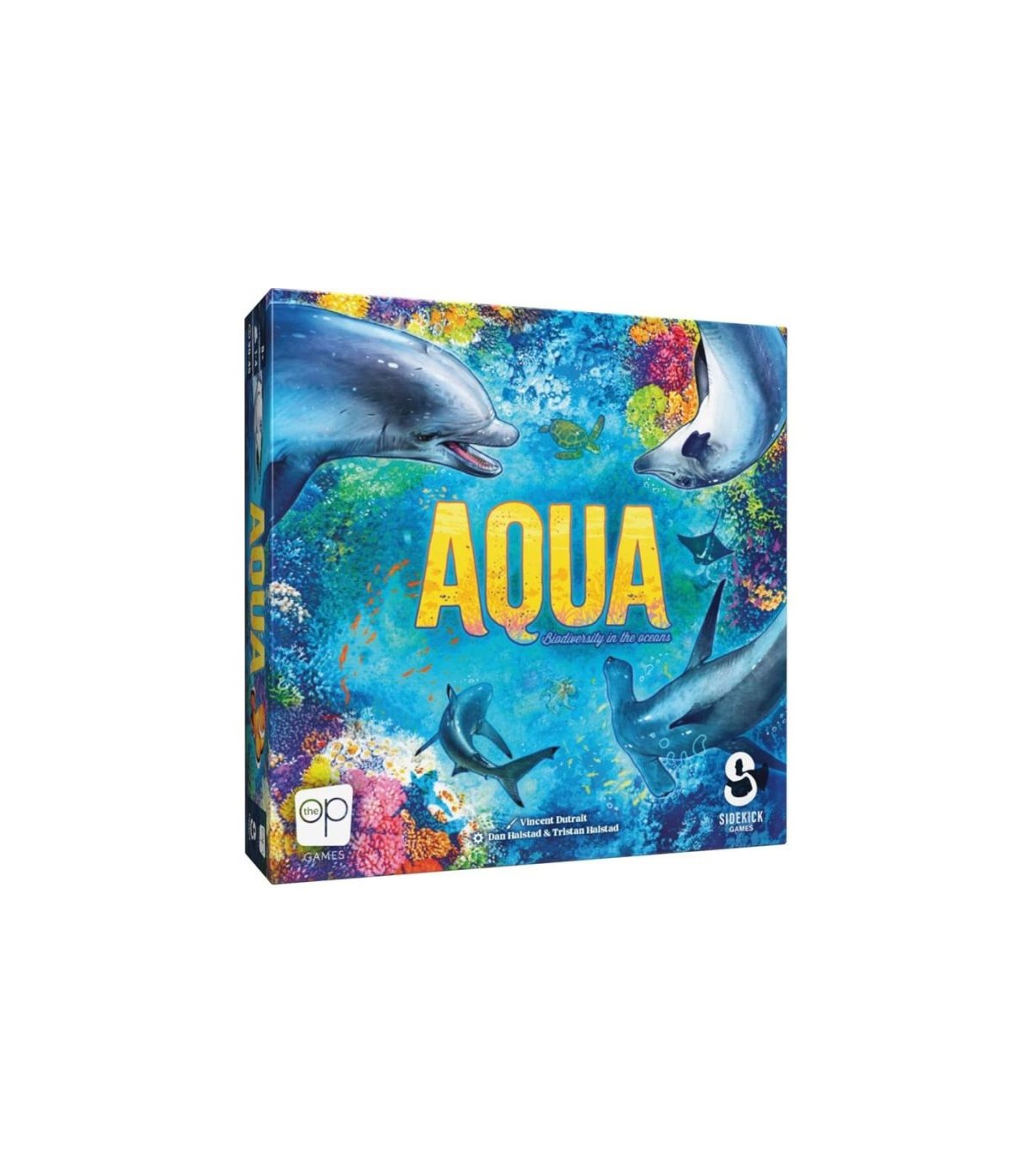 Aqua - Biodiversity In The Oceans