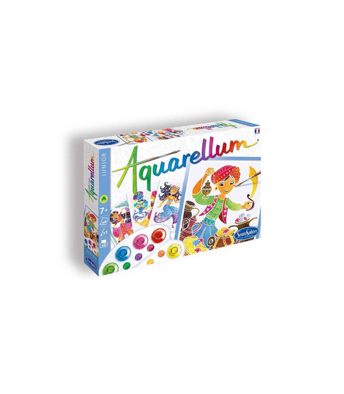 Aquarellum Junior - Le 1001 Notte