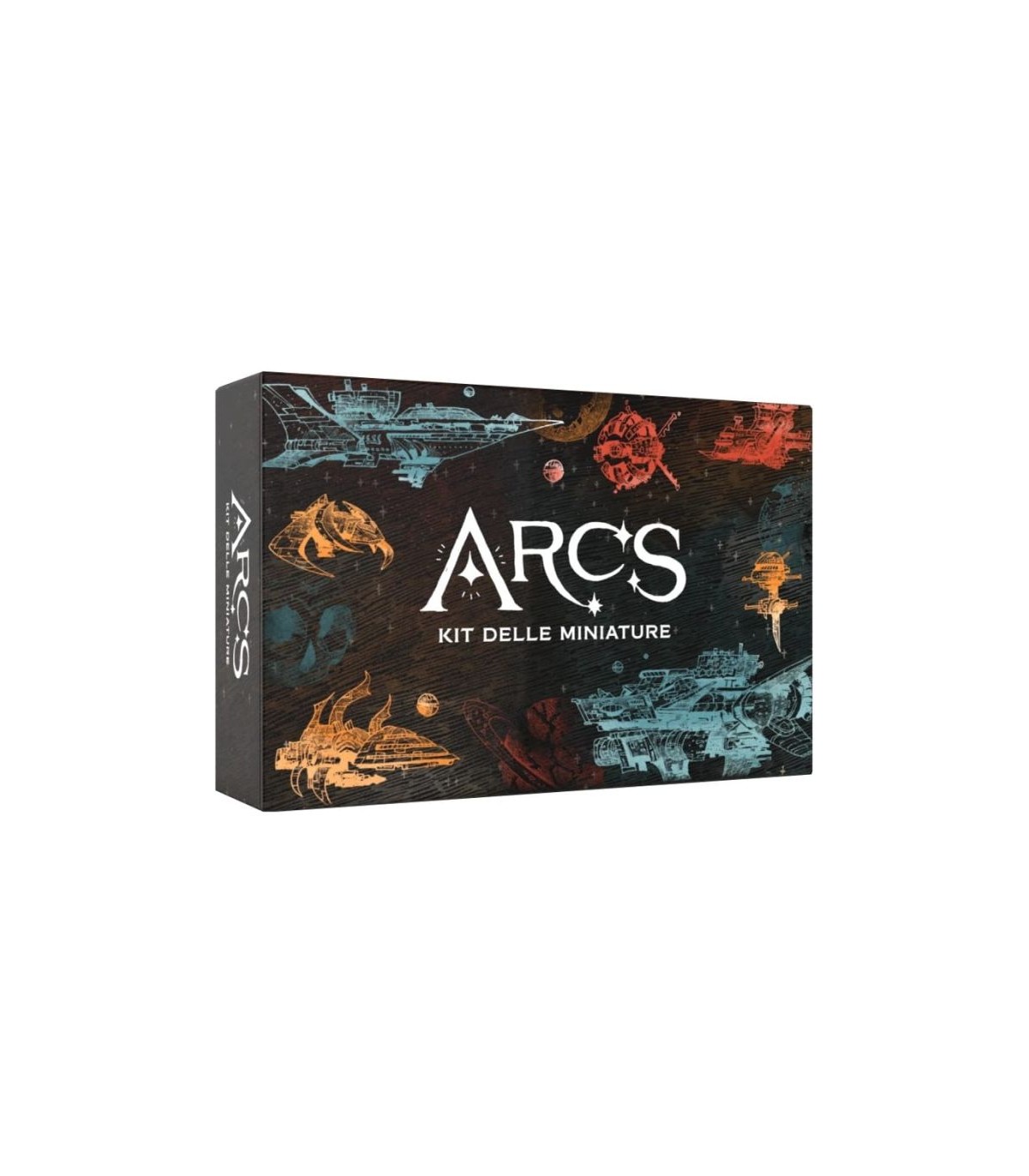 Arcs - Kit delle Miniature