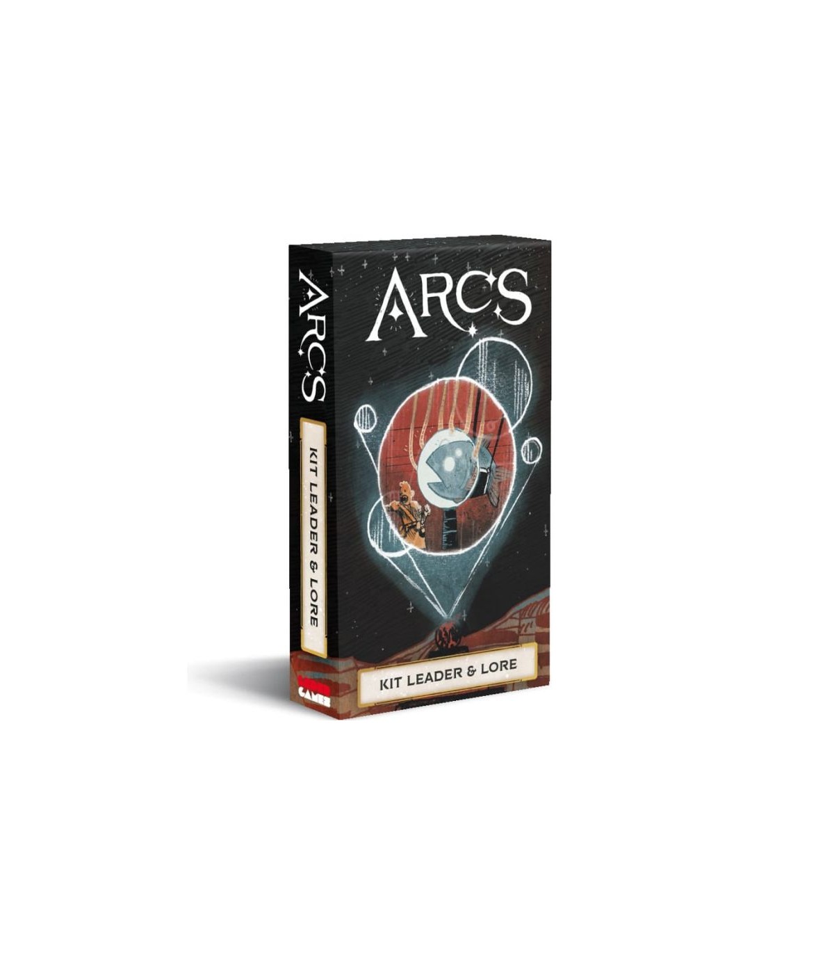 Arcs - Kit Leaders & Lore Espansione