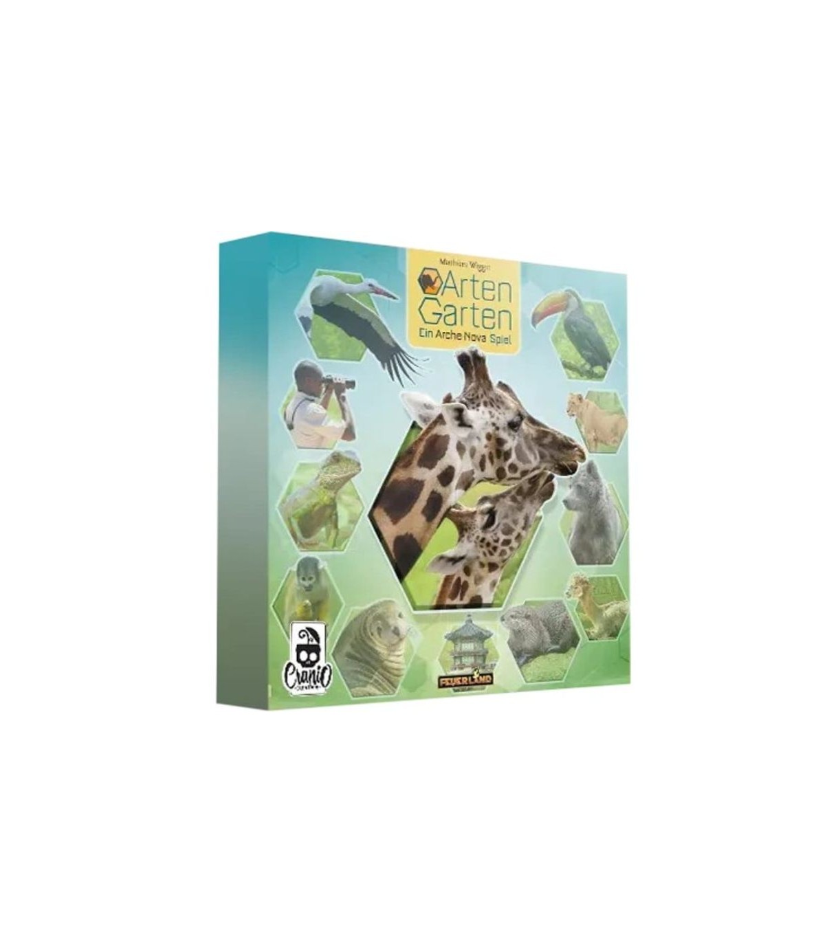 Ark Nova - Il Santuario degli Animali