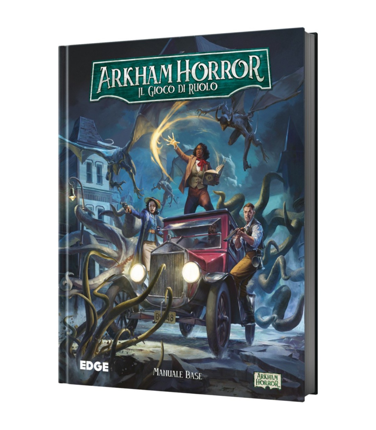 ARK RPG - Manuale Base