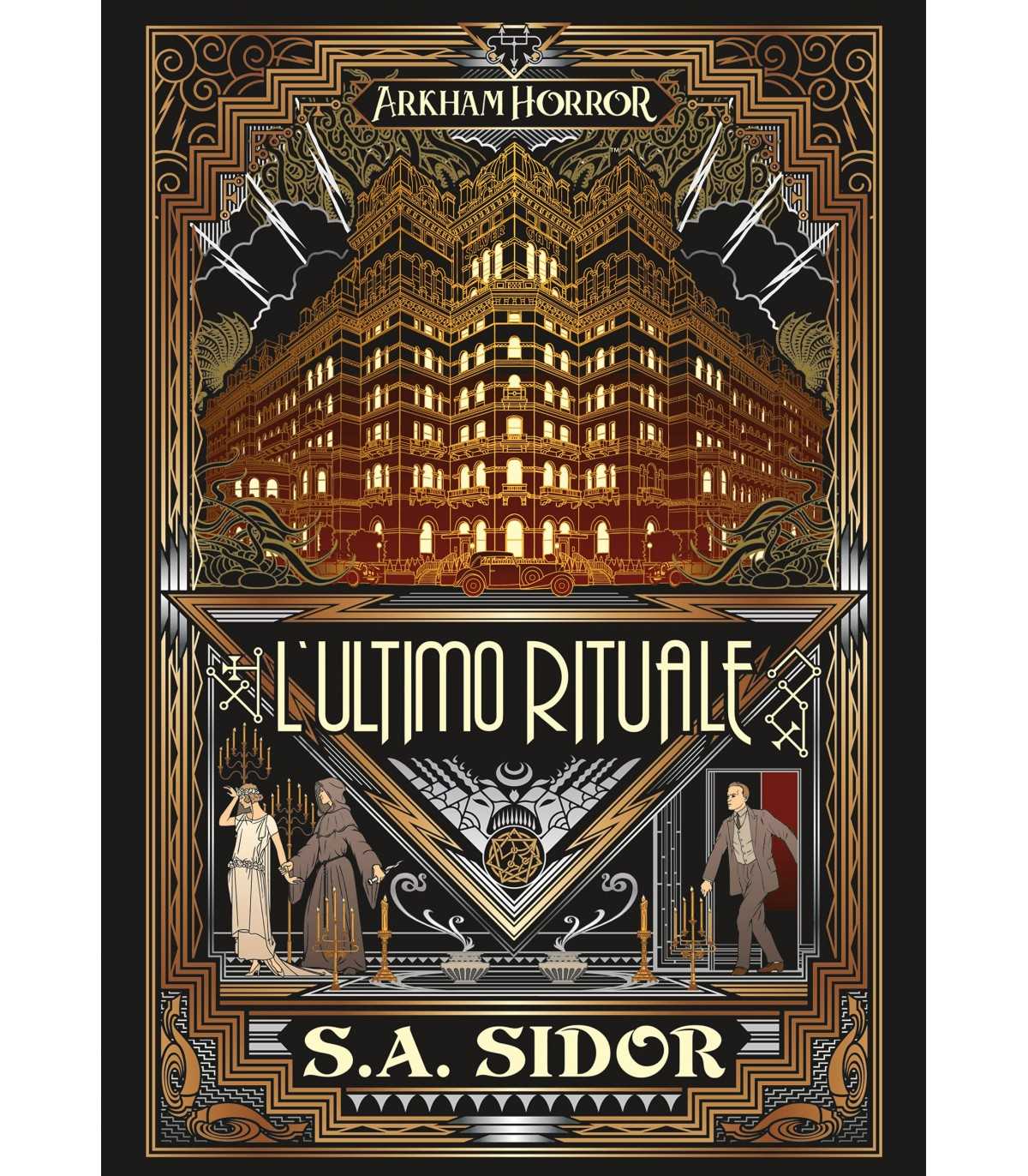 Arkham Horror - L'Ultimo Rituale