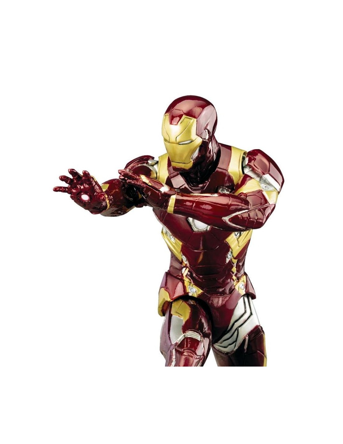 ART FX ARTFX KOTOBUKIYA CIVIL WAR CAPTAIN AMERICA IRON MAN 1/10 PVC STATUE NEW!!