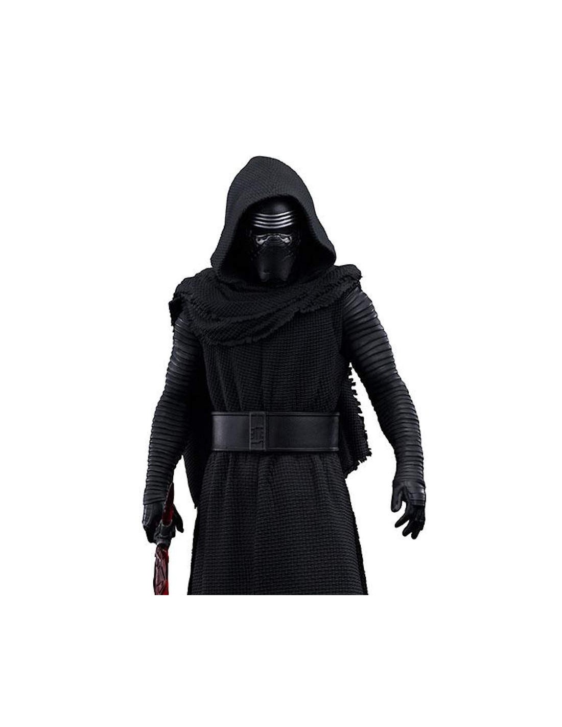 ARTFX KOTOBUKIYA Star Wars KYLO REN FORCE AWAKENS STATUE NUOVA NEW!