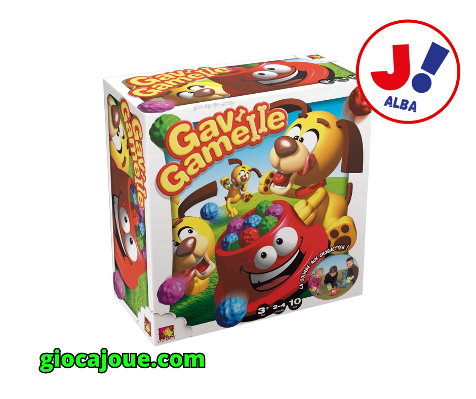 Gav' Gamelle (Ed. francese)