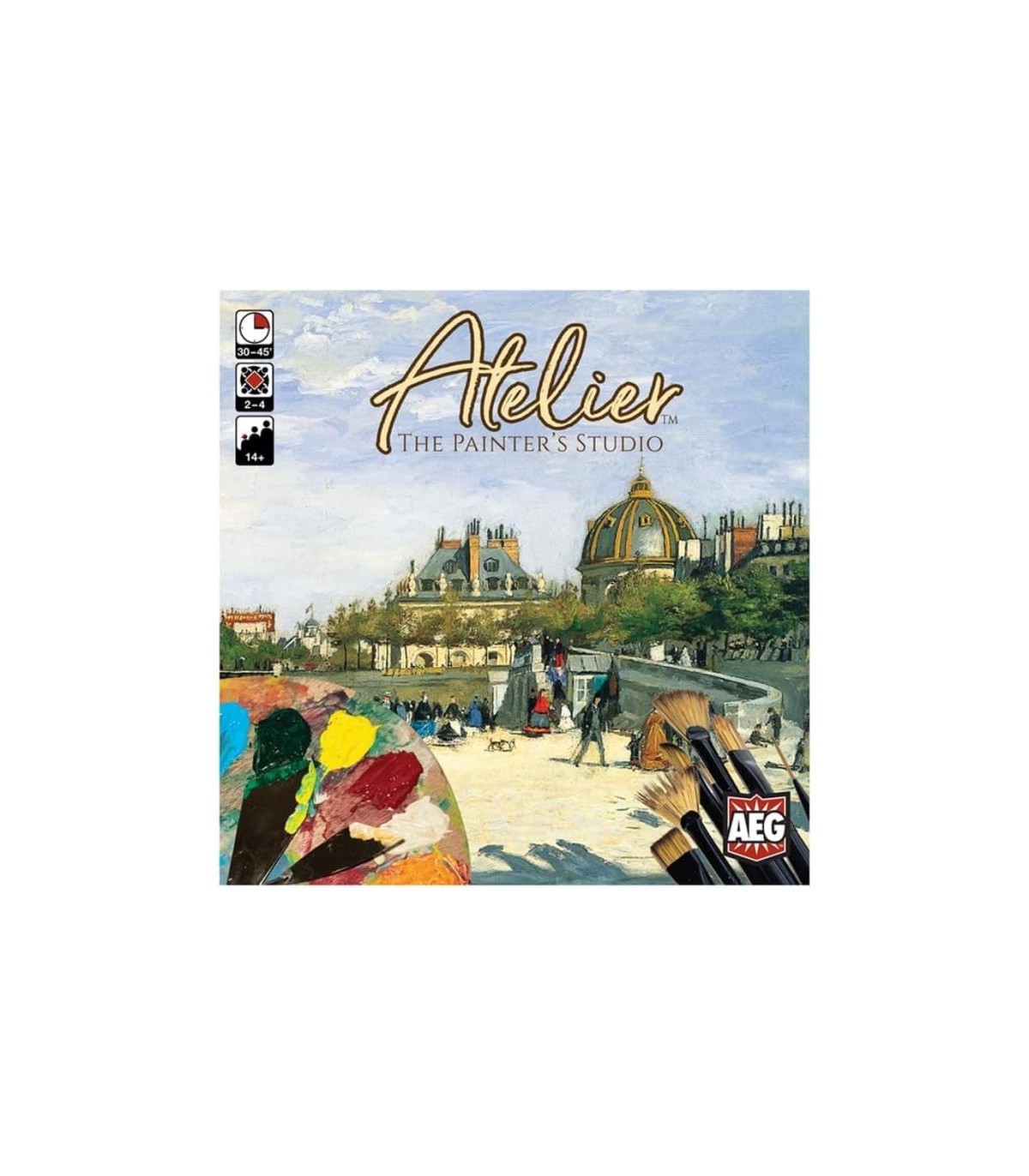 Atelier - The Painter's Studio