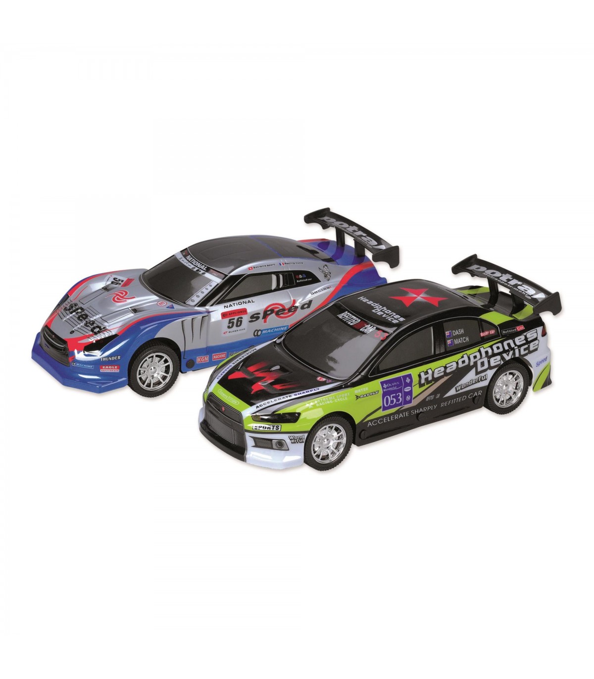 AUTO FRIZ. SPEED POWER 2 MOD. ASSORTITI