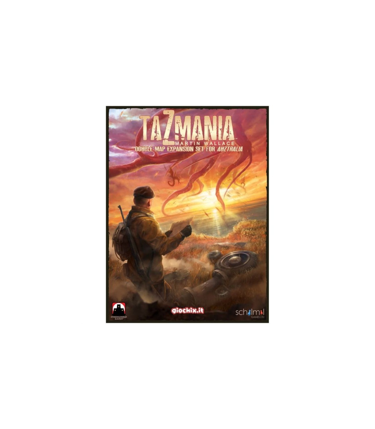 AuZtralia - TaZmania