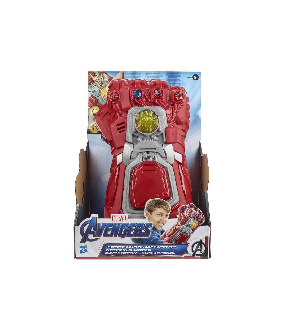 Avengers - Guanto Del Potere Elettronico
