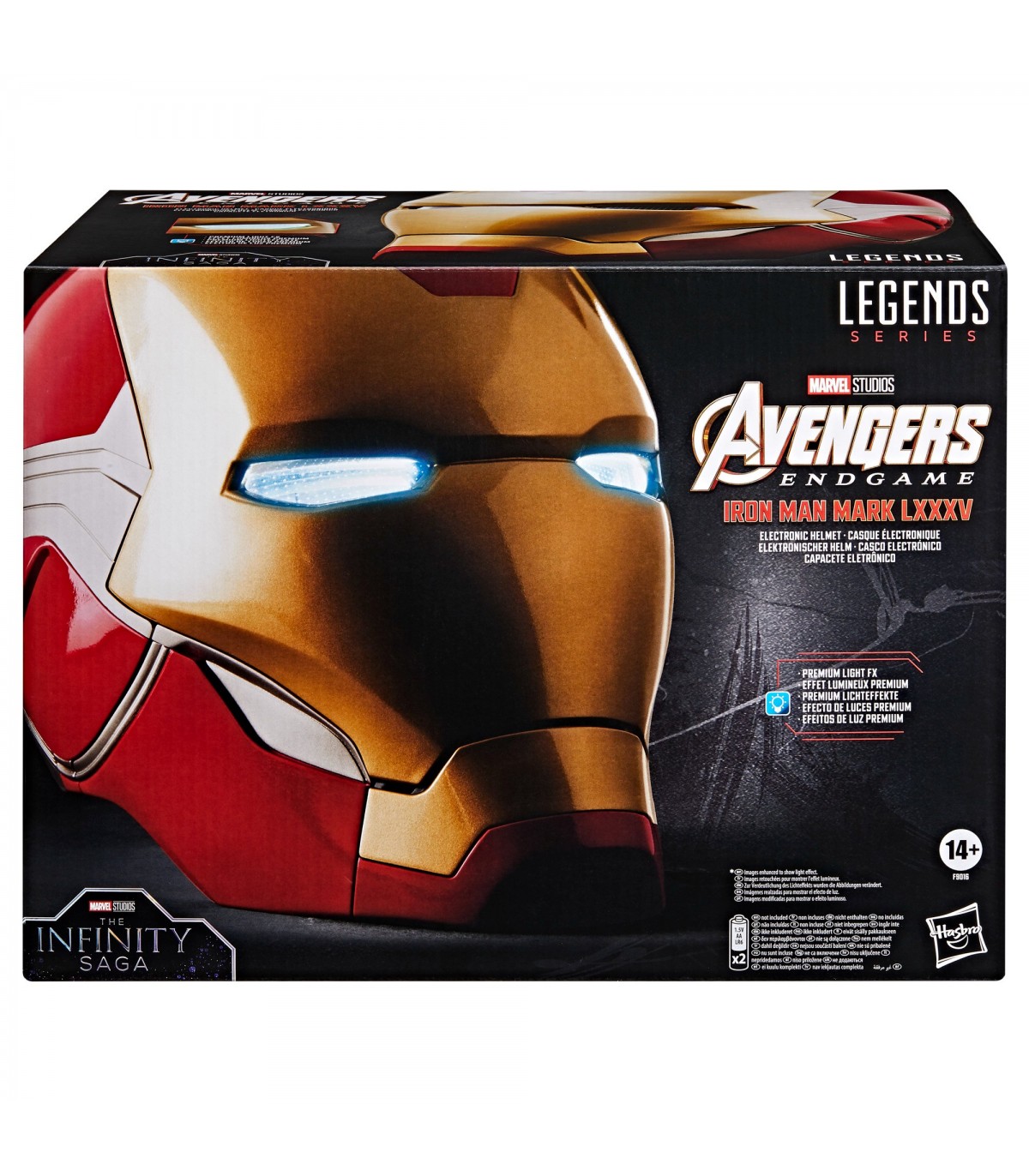 Avengers - Legend Gear 2: Iron Man