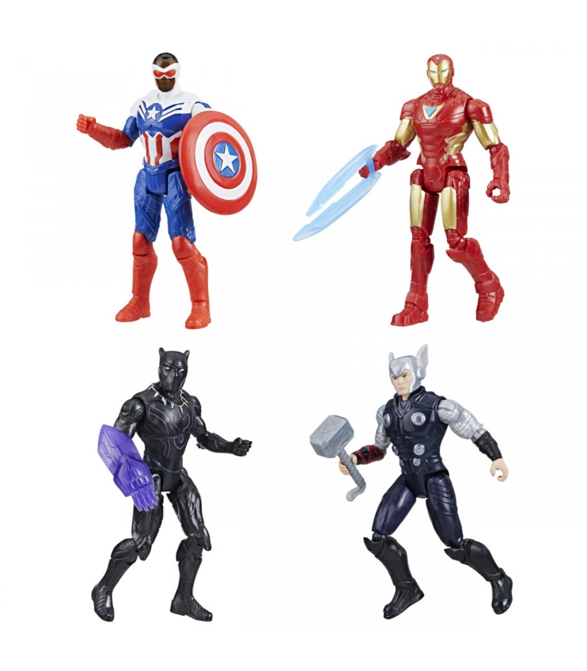 Avengers - Personaggio 10 cm AST
