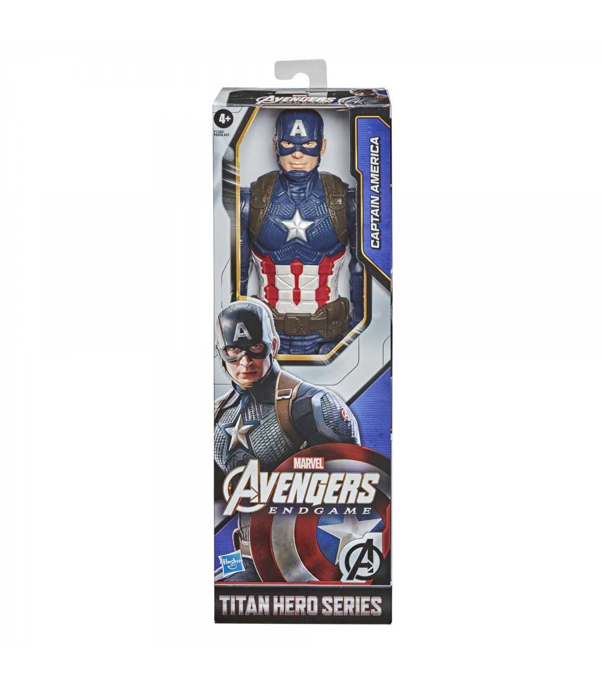 Avengers - Personaggio Titan Hero: Captain America