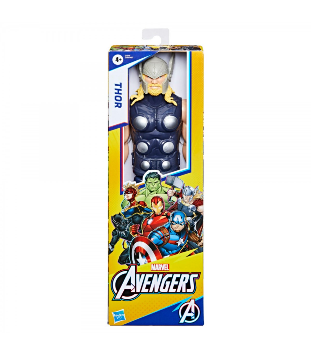 Avengers - Personaggio Titan Hero: Thor