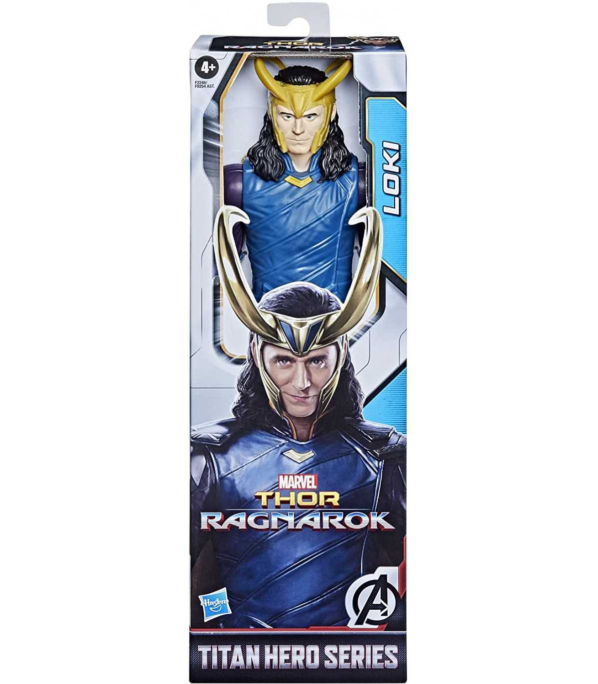 Avengers - Titan Hero: Loki