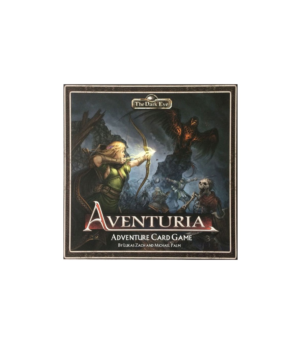Aventuria - Adventure Card Game