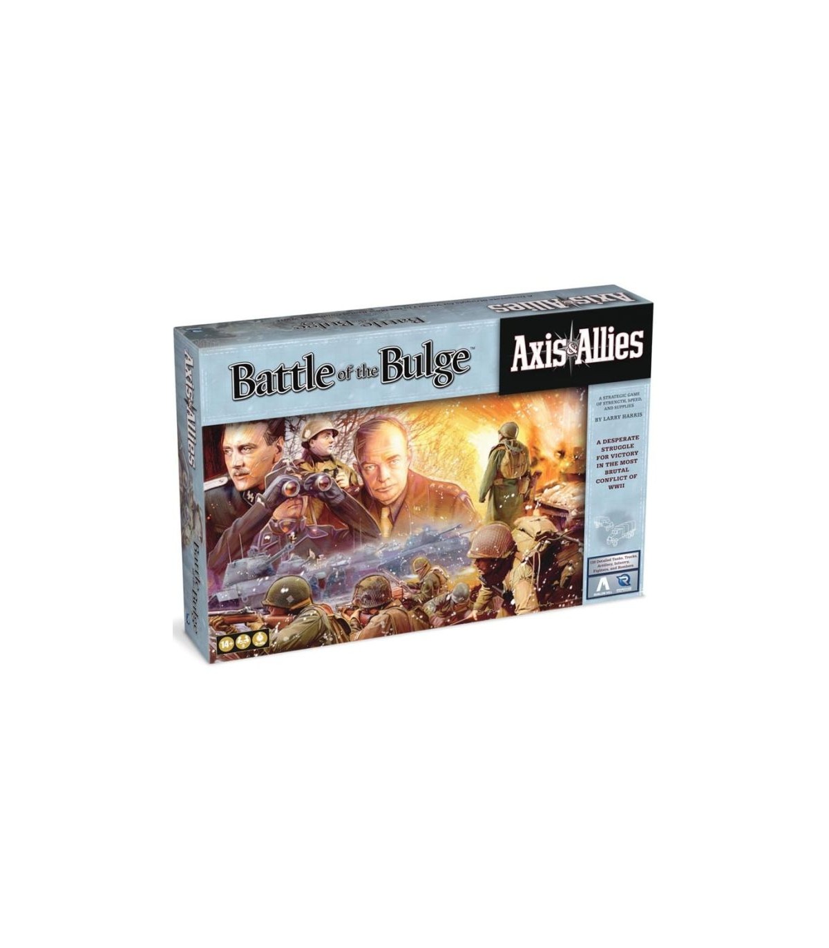 Axis & Allies - Battle of the Bulge