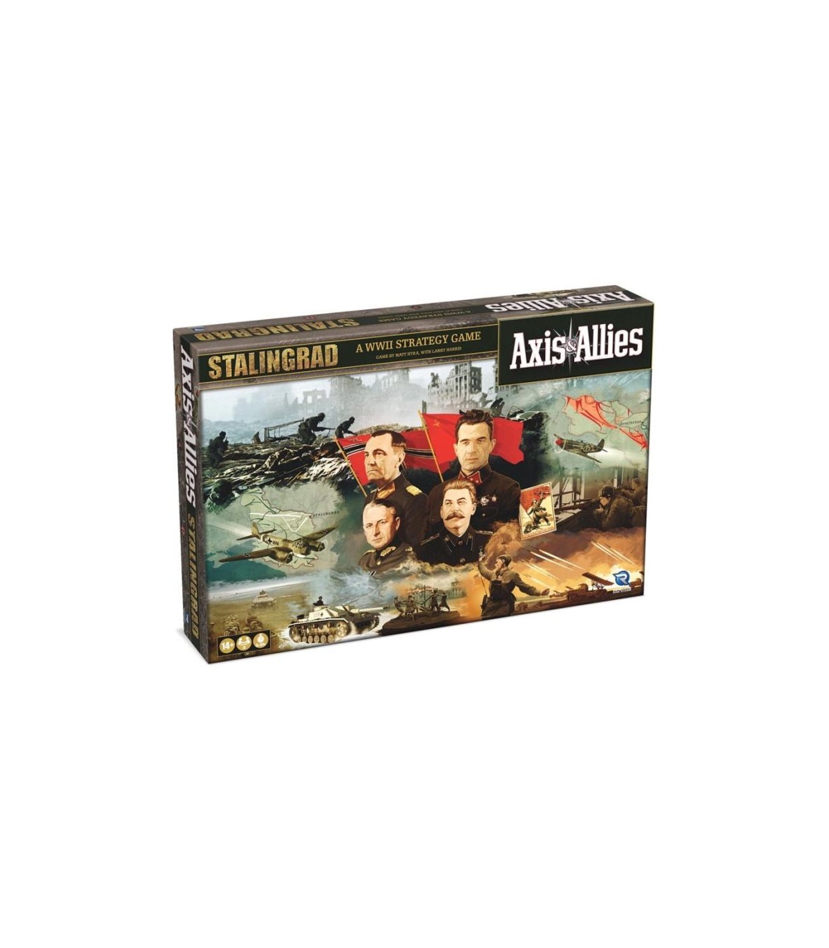 Axis & Allies - Stalingrad