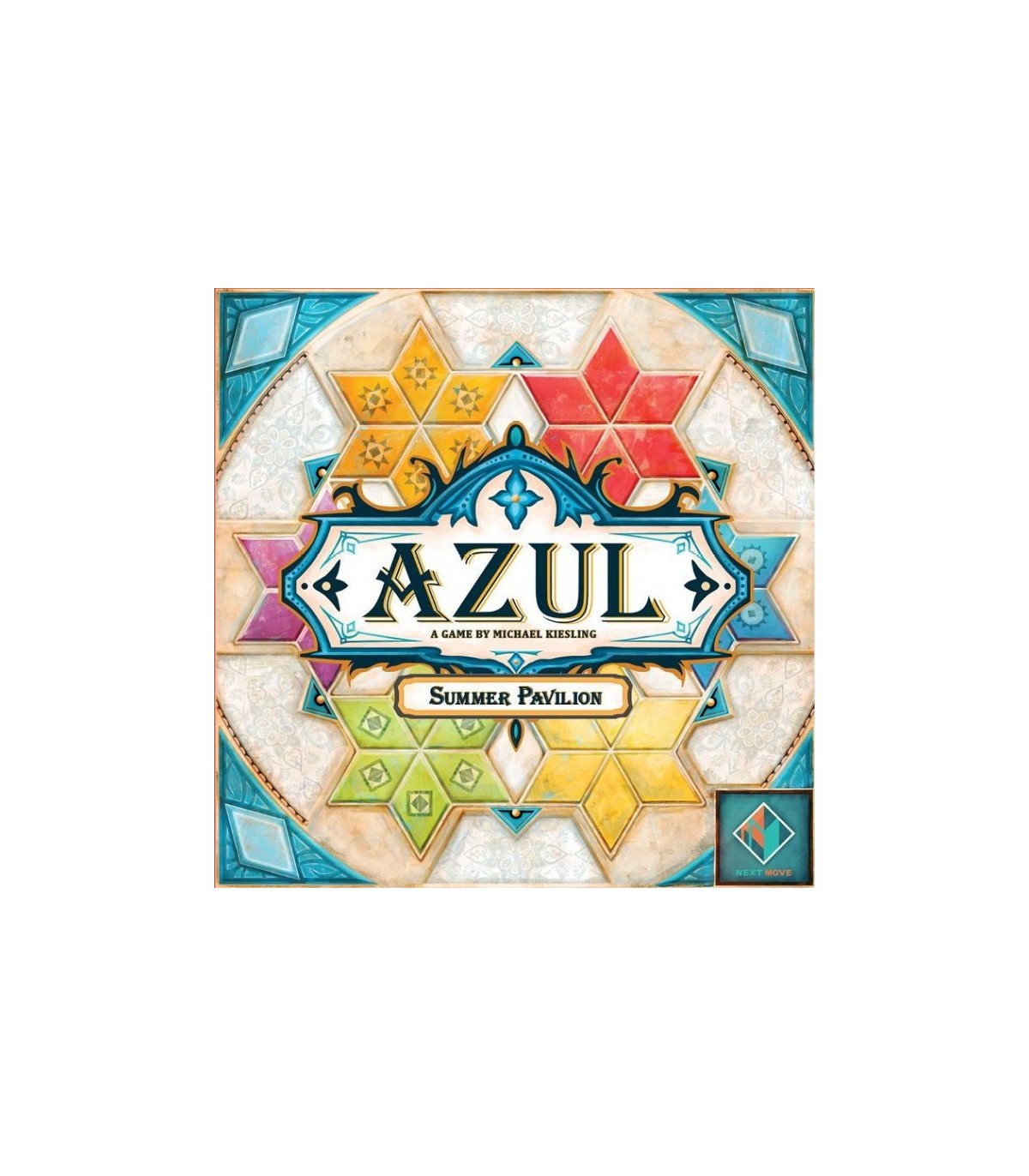 Azul - Summer Pavilion