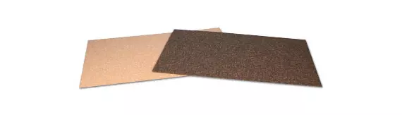 Foglio di sughero trasparente 4 mm 50x30 cm