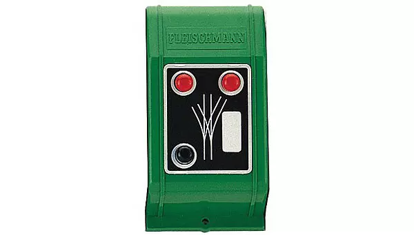 Stazione di controllo a tre interruttori - Fleischmann 6925 - Tutte le bilance